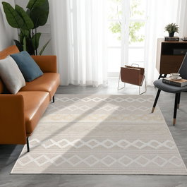 Conceptum Alfombra Multicolor 120 x 180 cm